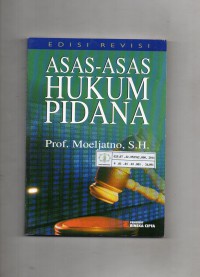 Image of Asas-Asas Hukum Pidana